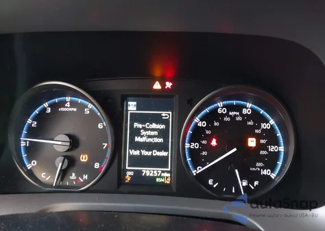 2018 Toyota Rav4 Adventure from USA, damaged, VIN 2T3RFREV4JW767720